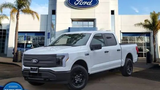 2025 Ford F-150 Lightning 1FT6W1B72SWG01225