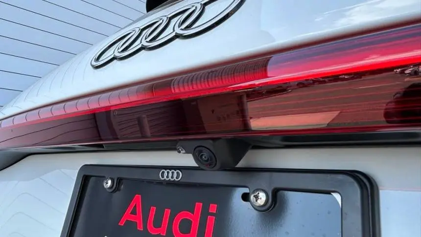 2025 Audi Q6 e-tron WA124BGF7SA031918