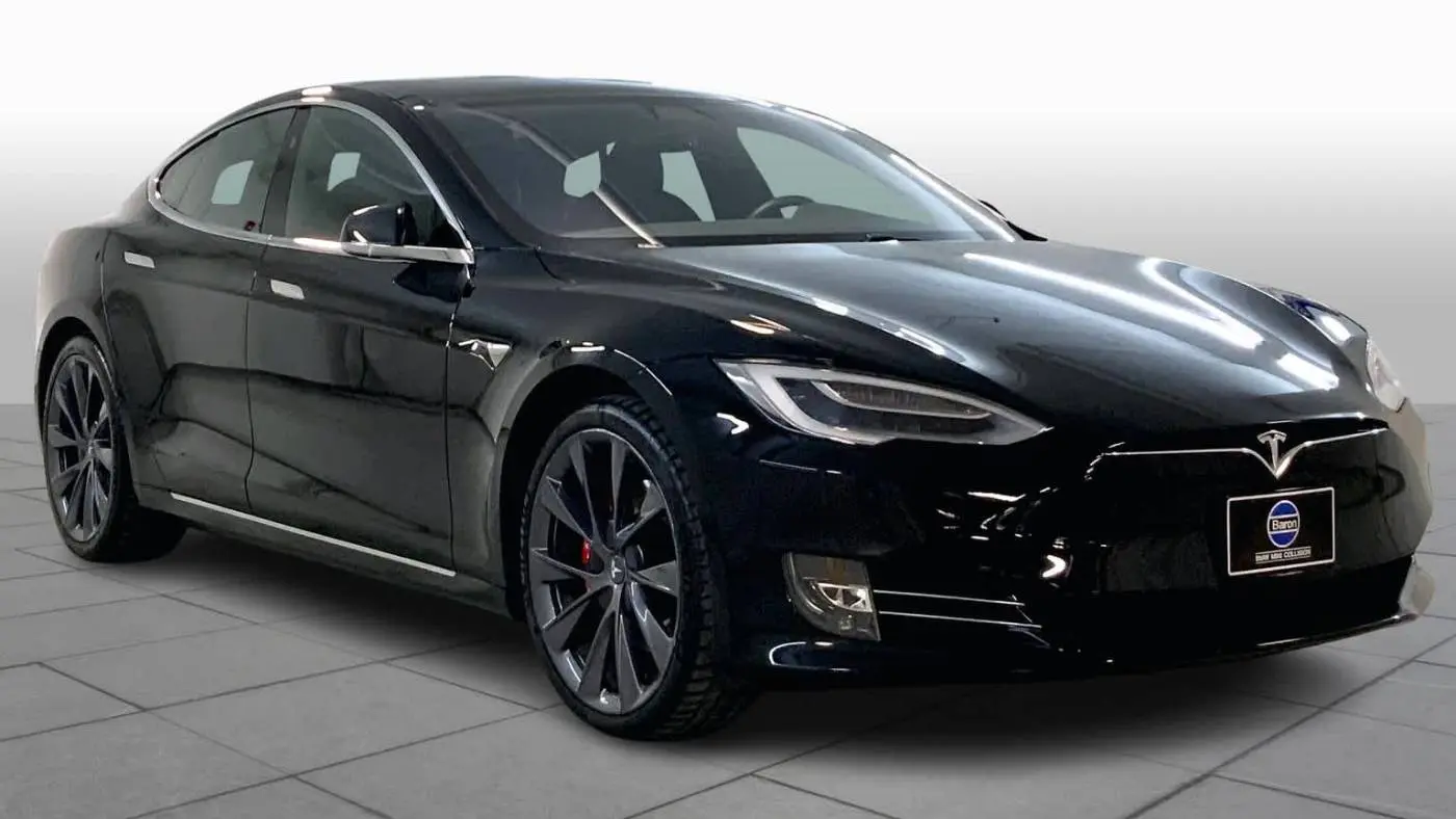2021 Tesla Model S 5YJSA1E43MF418518
