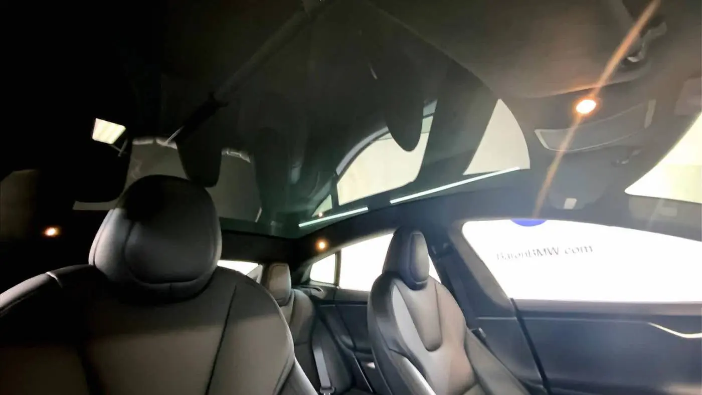 2021 Tesla Model S 5YJSA1E43MF418518