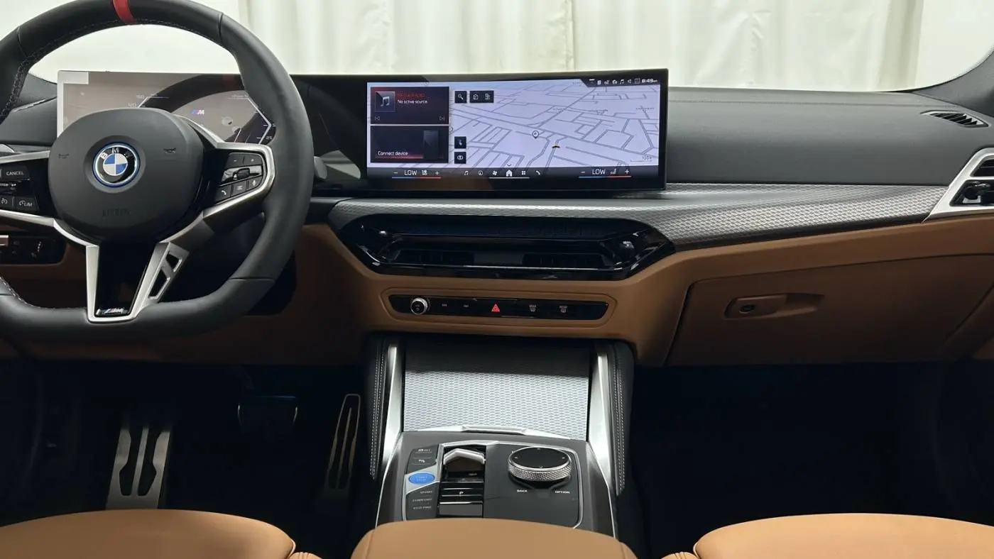 2025 BMW i4 WBY33HD0XSFU98803