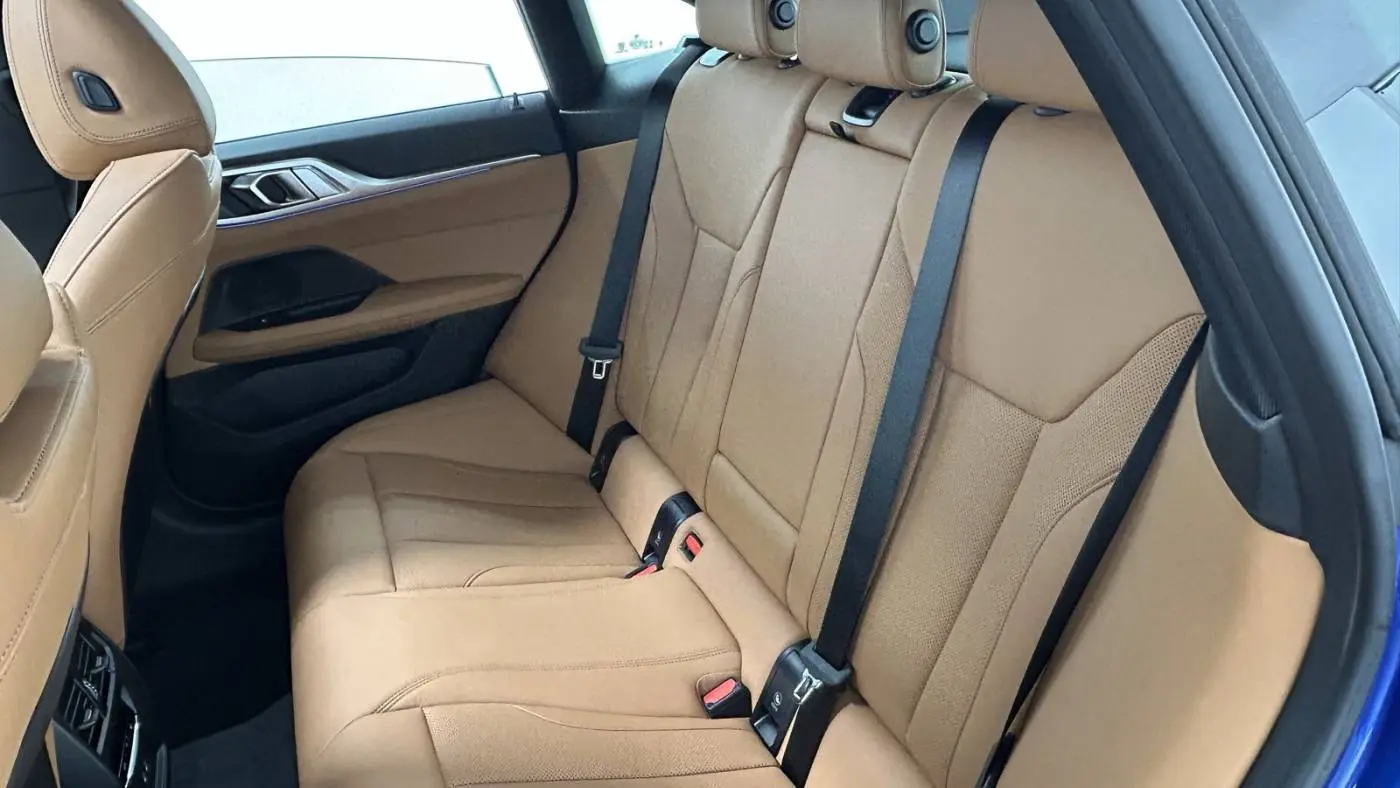 2025 BMW i4 WBY33HD0XSFU98803