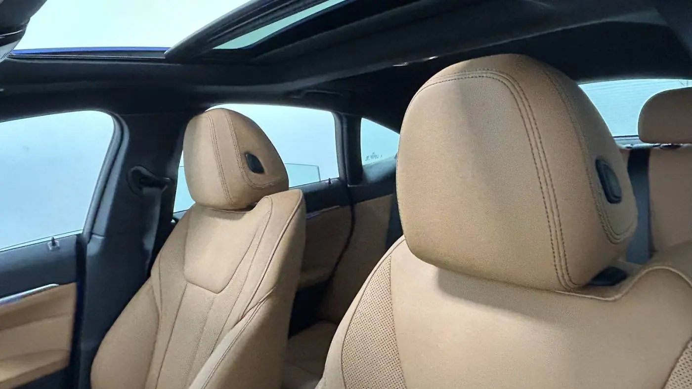 2025 BMW i4 WBY33HD0XSFU98803
