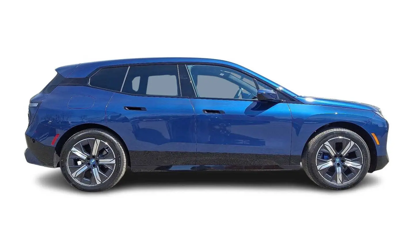 2025 BMW iX WB523CF05SCU42407
