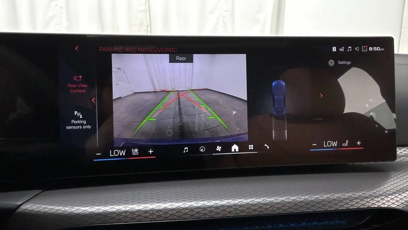 2025 BMW i4 WBY33HD0XSFU98803
