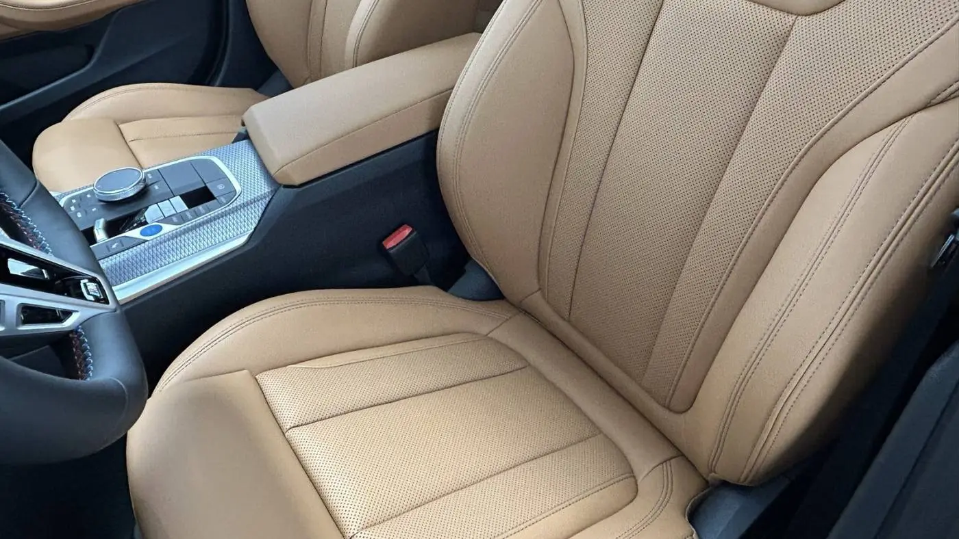 2025 BMW i4 WBY33HD0XSFU98803