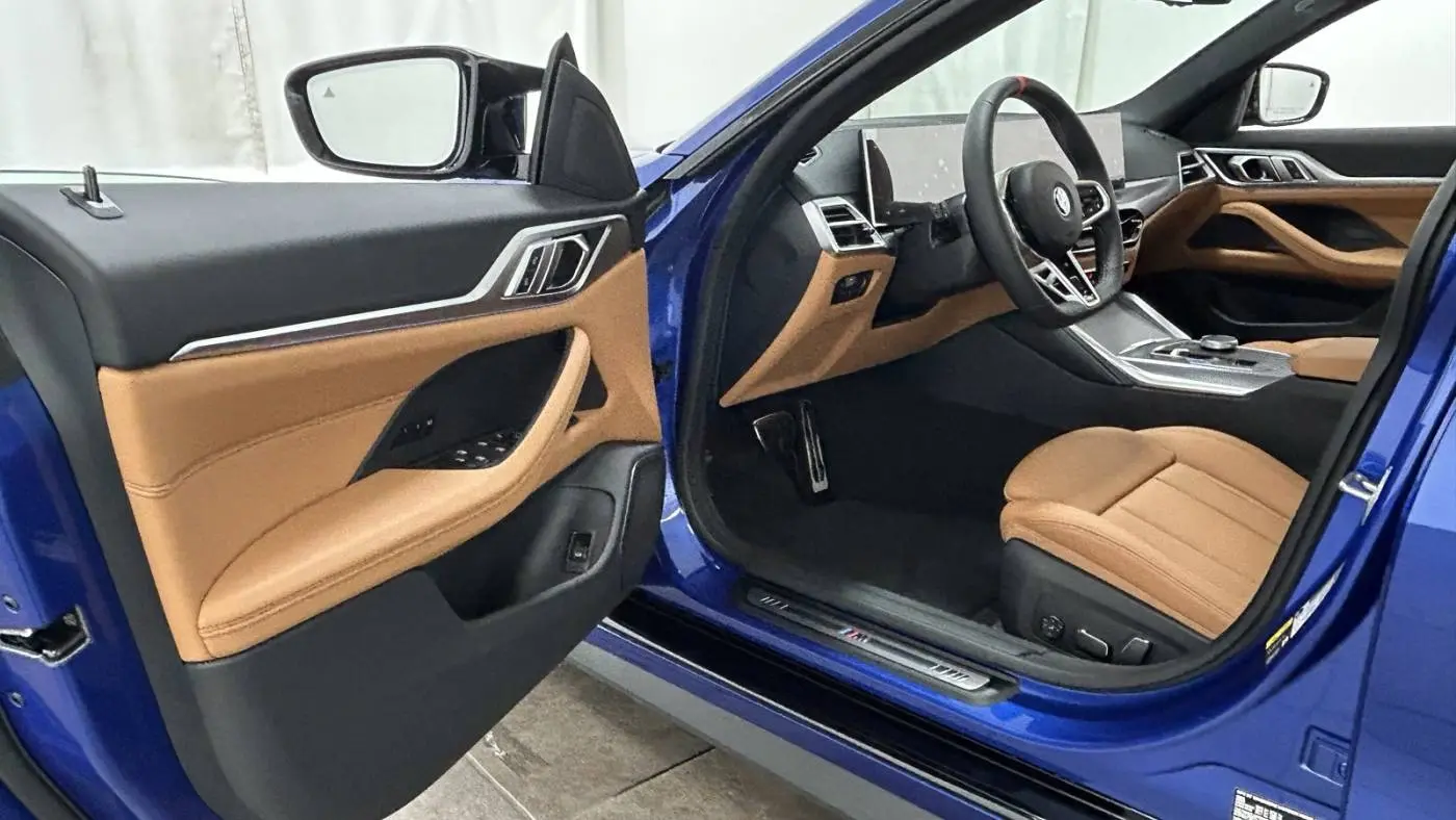 2025 BMW i4 WBY33HD0XSFU98803