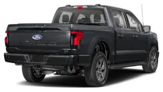 2025 Ford F-150 Lightning 1FT6W3LU4SWG14915