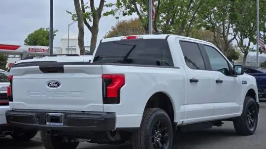 2025 Ford F-150 Lightning 1FT6W1B72SWG01225