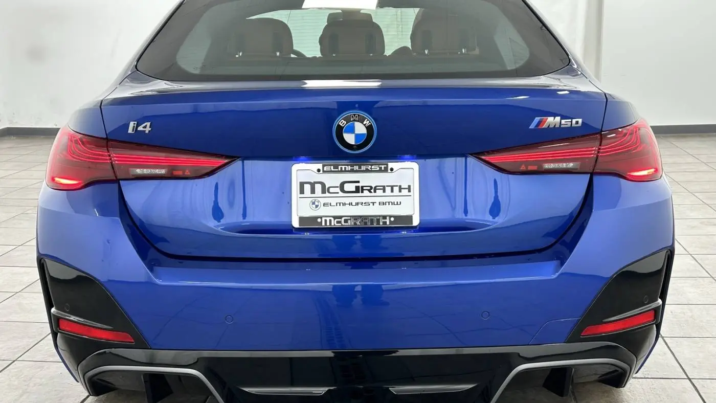 2025 BMW i4 WBY33HD0XSFU98803