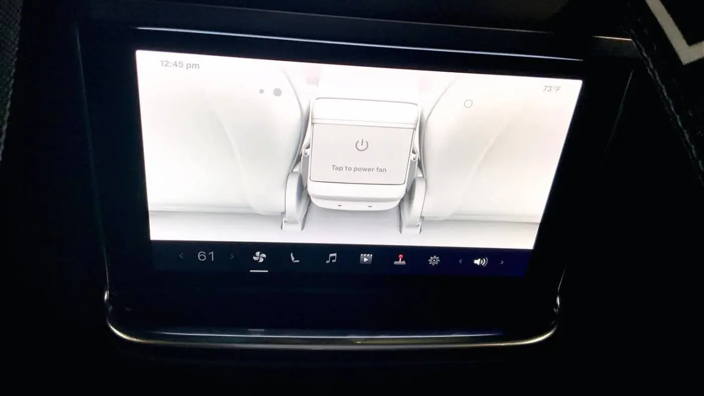 2021 Tesla Model S 5YJSA1E65MF441896