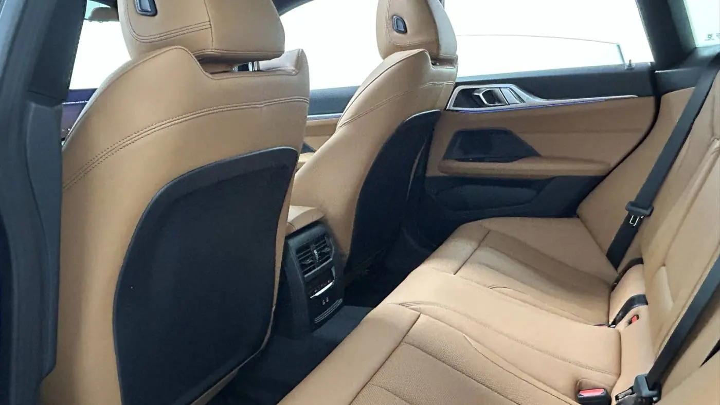 2025 BMW i4 WBY33HD0XSFU98803