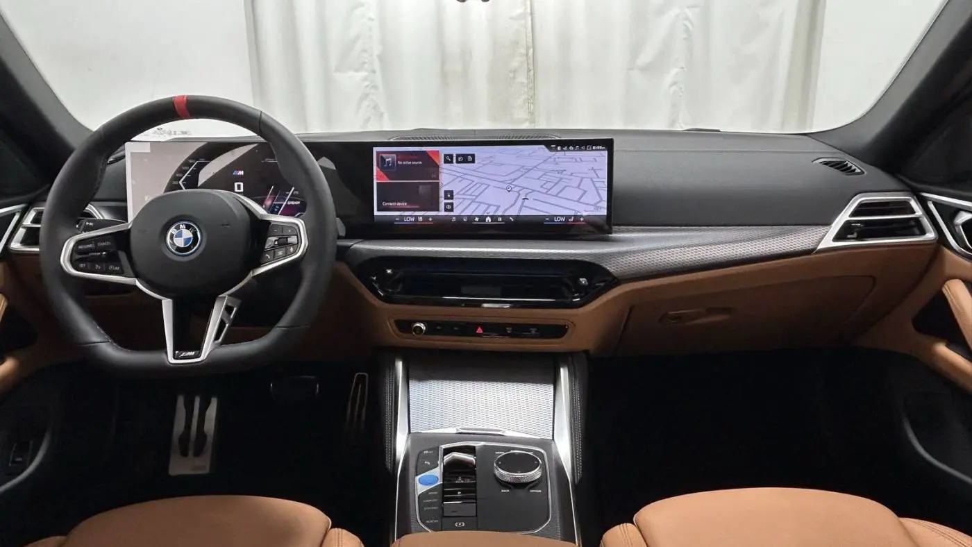 2025 BMW i4 WBY33HD0XSFU98803