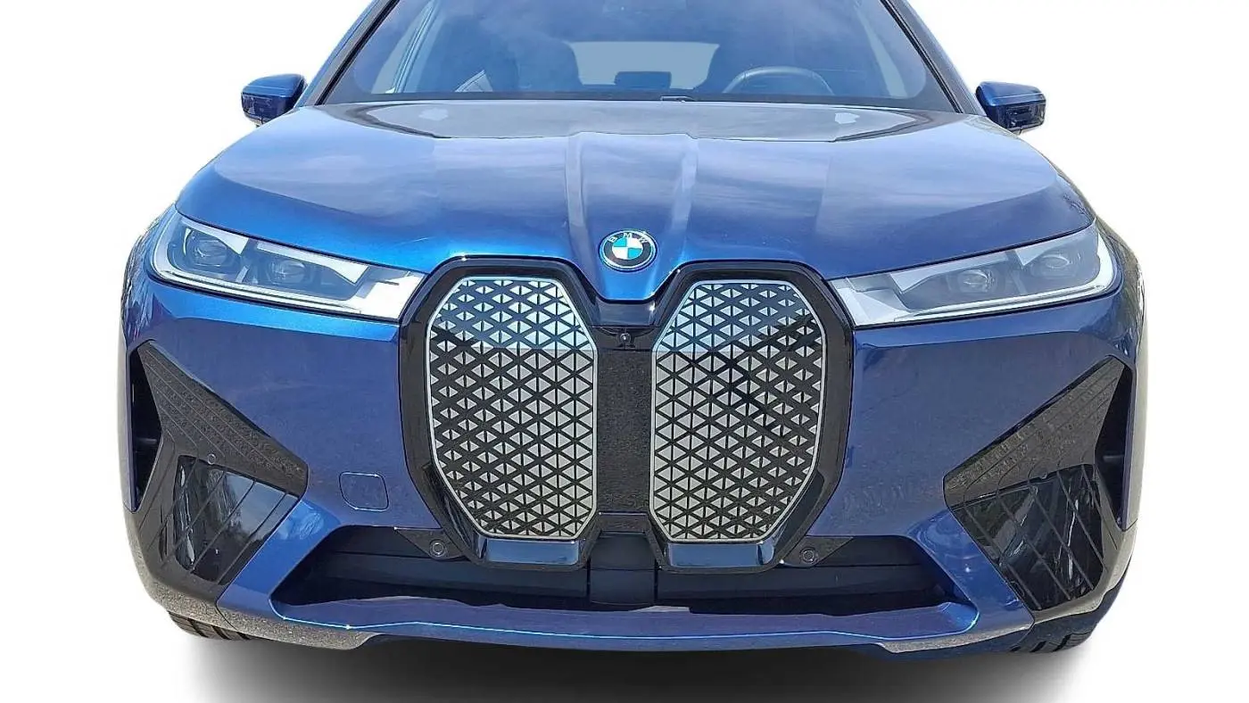 2025 BMW iX WB523CF05SCU42407