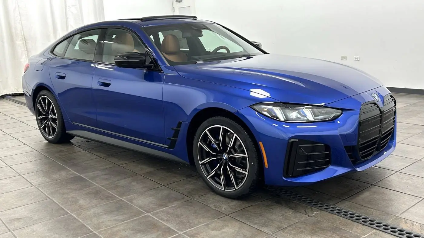 2025 BMW i4 WBY33HD0XSFU98803