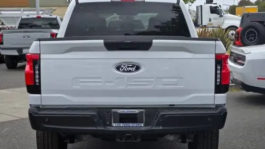 2025 Ford F-150 Lightning 1FT6W1B72SWG01225