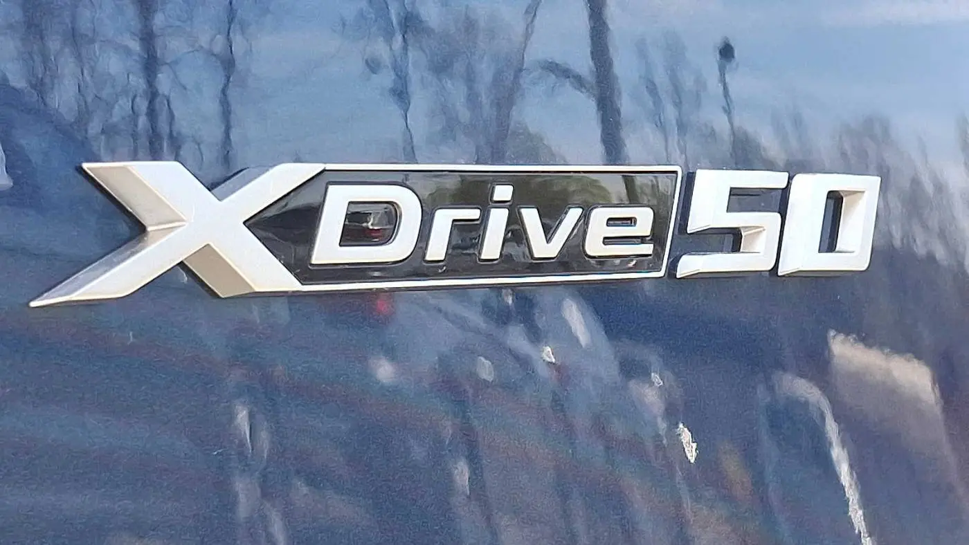 2025 BMW iX WB523CF05SCU42407