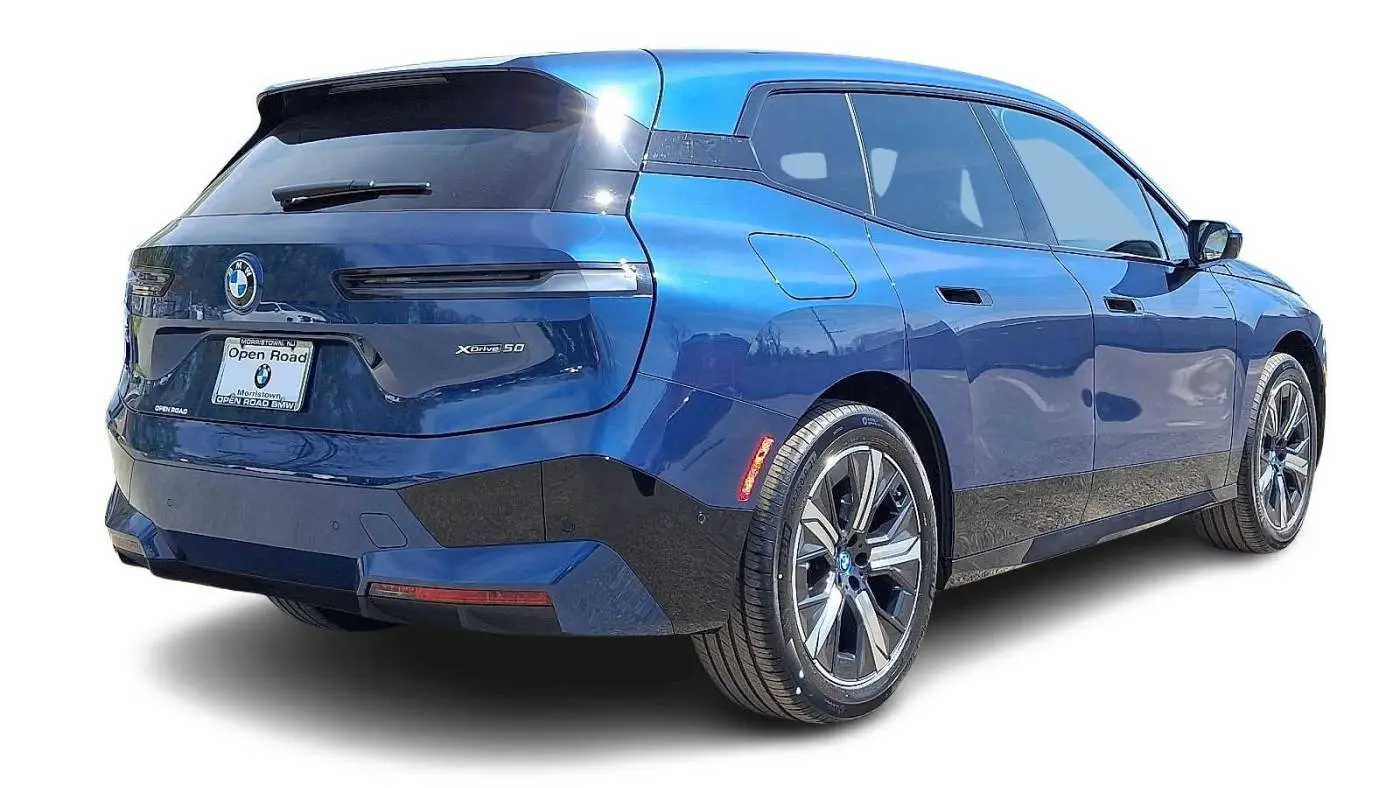 2025 BMW iX WB523CF05SCU42407