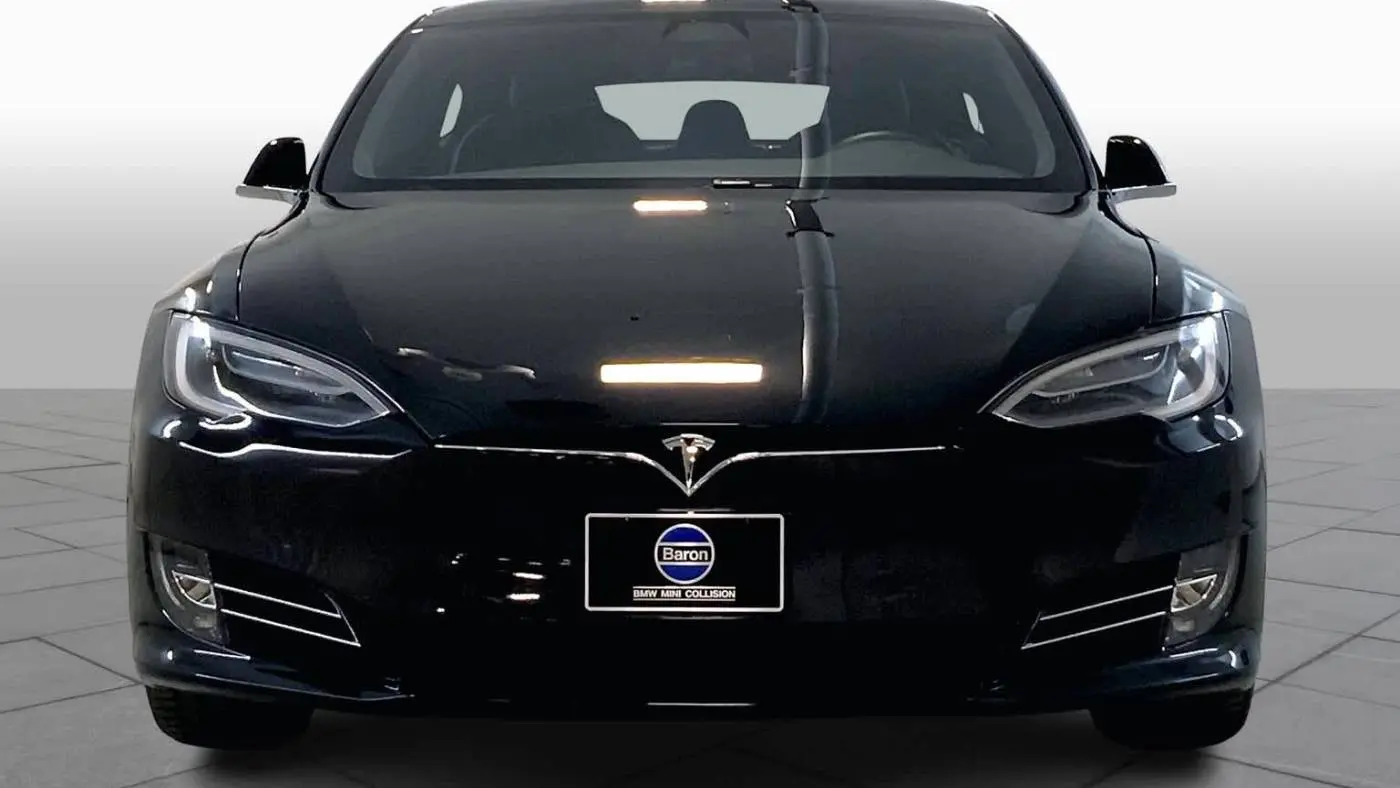 2021 Tesla Model S 5YJSA1E43MF418518