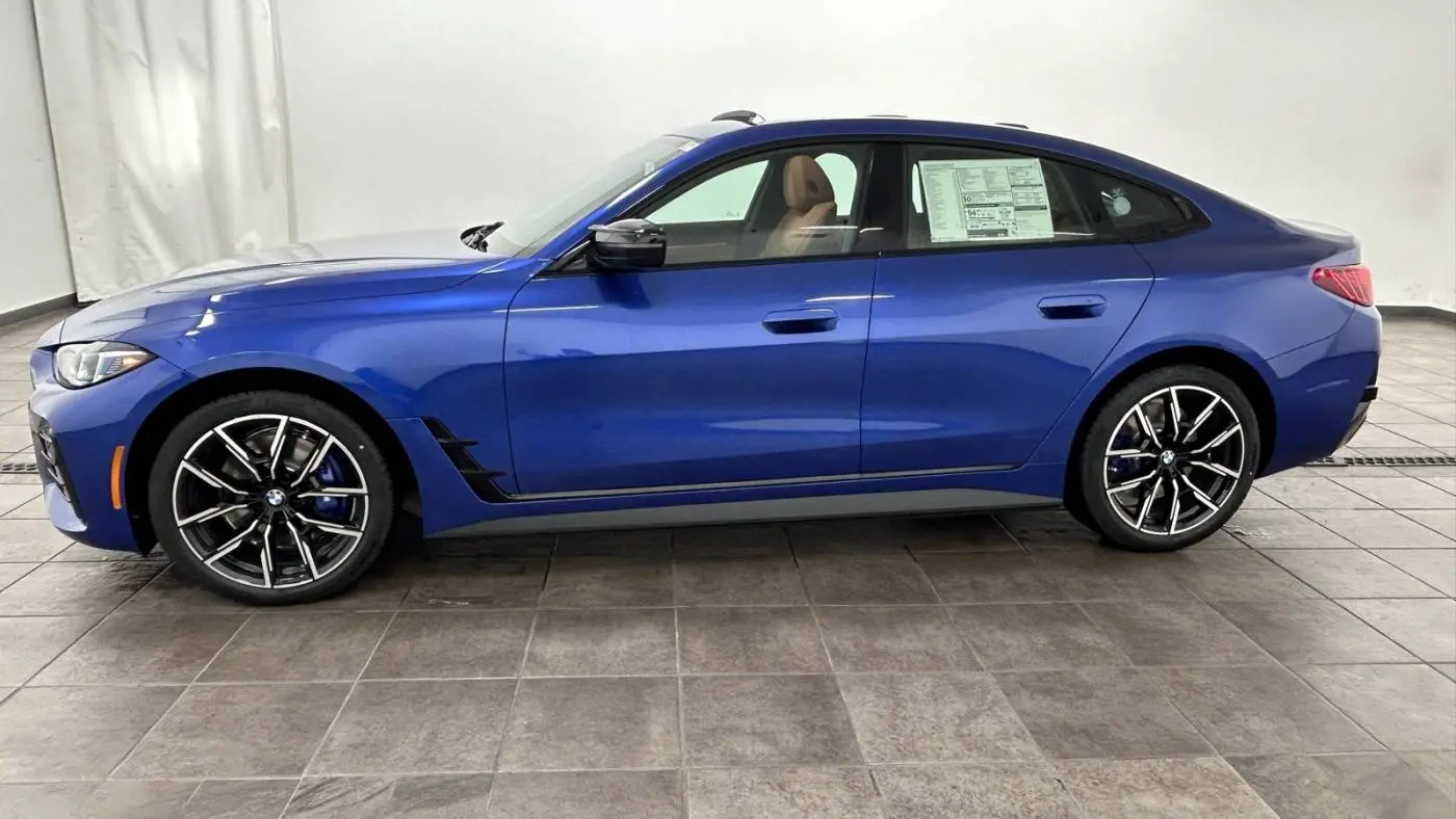 2025 BMW i4 WBY33HD0XSFU98803