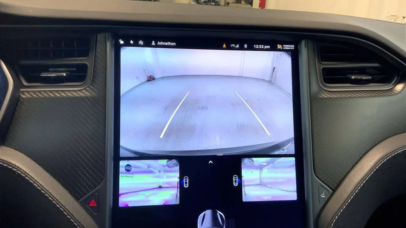 2021 Tesla Model S 5YJSA1E43MF418518