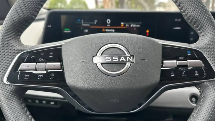 2025 Nissan Ariya JN8BF0BE0SM462770