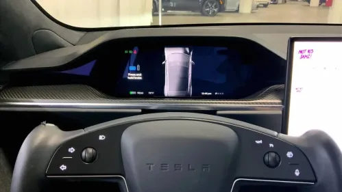 2021 Tesla Model S 5YJSA1E65MF441896
