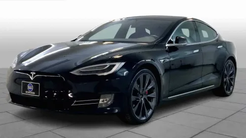 2021 Tesla Model S 5YJSA1E43MF418518
