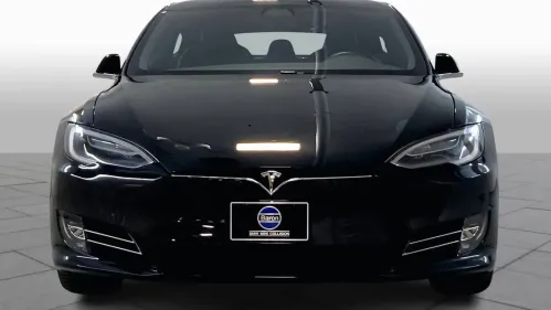 2021 Tesla Model S 5YJSA1E43MF418518