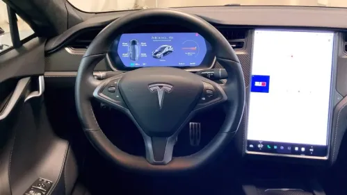 2021 Tesla Model S 5YJSA1E43MF418518