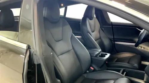 2021 Tesla Model S 5YJSA1E43MF418518
