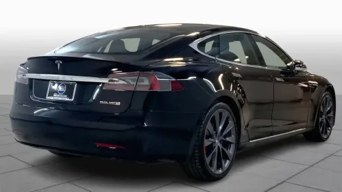 2021 Tesla Model S 5YJSA1E43MF418518