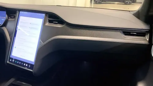 2021 Tesla Model S 5YJSA1E43MF418518