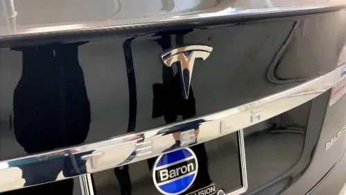 2021 Tesla Model S 5YJSA1E43MF418518