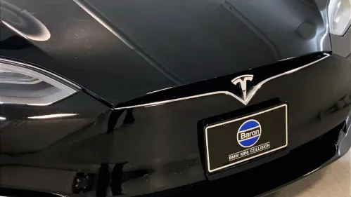 2021 Tesla Model S 5YJSA1E43MF418518