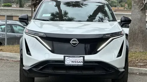 2025 Nissan Ariya JN8BF0BE1SM461725