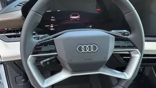 2025 Audi Q6 e-tron WA124BGF7SA031918