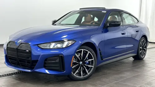 2025 BMW i4 WBY33HD0XSFU98803