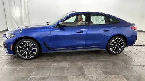 2025 BMW i4 WBY33HD0XSFU98803