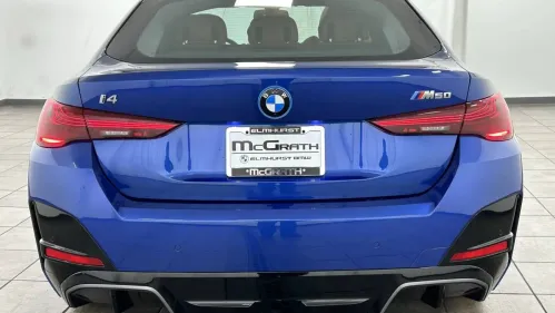 2025 BMW i4 WBY33HD0XSFU98803