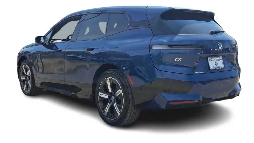 2025 BMW iX WB523CF05SCU42407