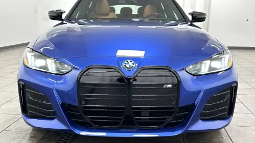 2025 BMW i4 WBY33HD0XSFU98803
