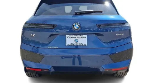 2025 BMW iX WB523CF05SCU42407