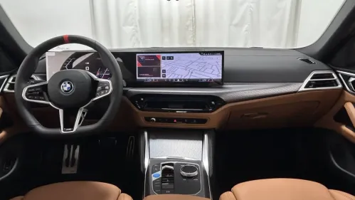 2025 BMW i4 WBY33HD0XSFU98803