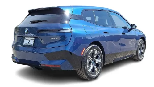2025 BMW iX WB523CF05SCU42407