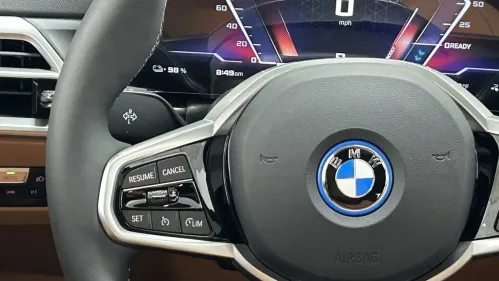 2025 BMW i4 WBY33HD0XSFU98803