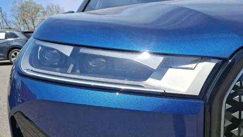 2025 BMW iX WB523CF05SCU42407