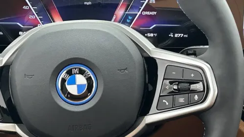 2025 BMW i4 WBY33HD0XSFU98803