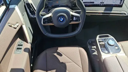 2025 BMW iX WB523CF05SCU42407