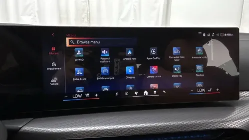 2025 BMW i4 WBY33HD0XSFU98803